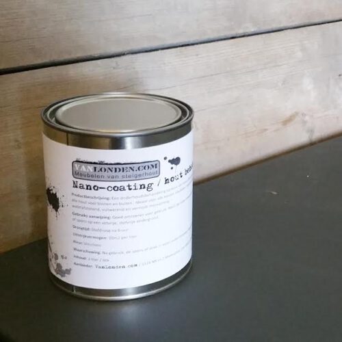Nano coating (Doe het zelf met onze steigerhouten producten) Nano coating (Doe het zelf met onze steigerhouten producten)